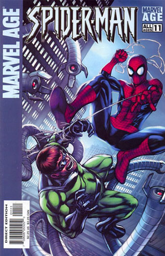 Marvel Age: Spider-Man # 11