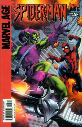 Marvel Age: Spider-Man # 13