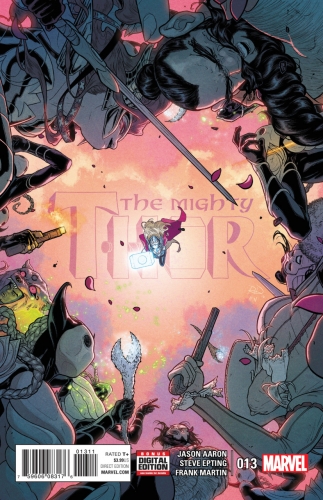 The Mighty Thor Vol 2 # 13