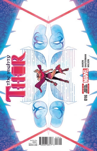 The Mighty Thor Vol 2 # 16
