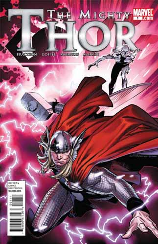 The Mighty Thor vol 1 # 1