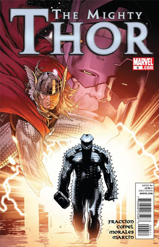 The Mighty Thor vol 1 # 6