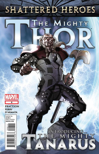 The Mighty Thor vol 1 # 8