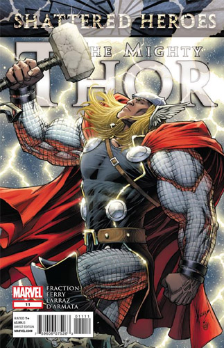 The Mighty Thor Vol 1 # 11