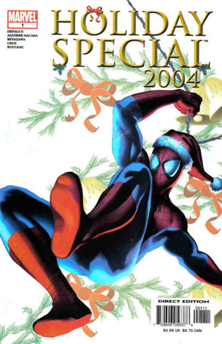 Marvel Holiday Special 2004 # 1