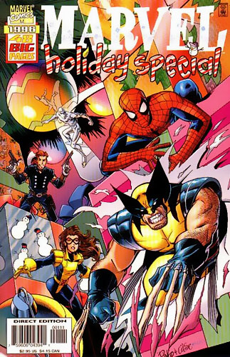 Marvel Holiday Special # 5