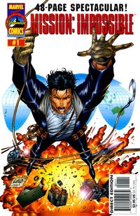 Mission: Impossible # 1