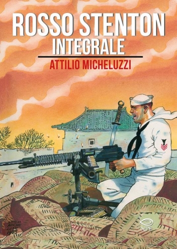 Attilio Micheluzzi # 9