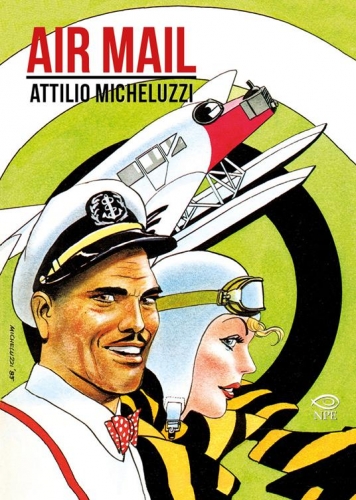 Attilio Micheluzzi # 10