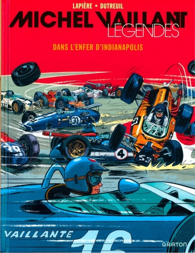 Michel Vaillant - L&eacute;gendes # 1