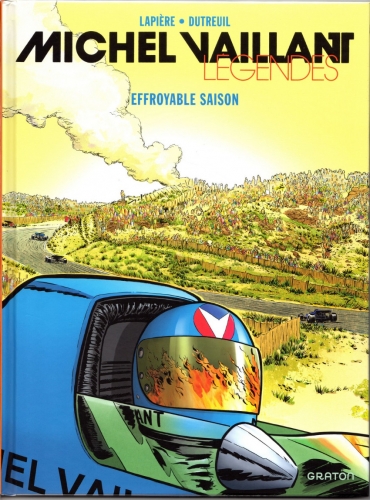 Michel Vaillant - L&eacute;gendes # 3