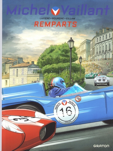 Michel Vaillant - Nouvelle saison # 14