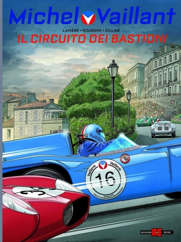 Michel Vaillant (Nuova Serie) # 14