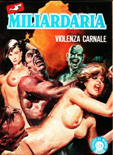 Miliardaria # 5