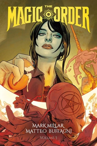 Millarworld Collection # 46