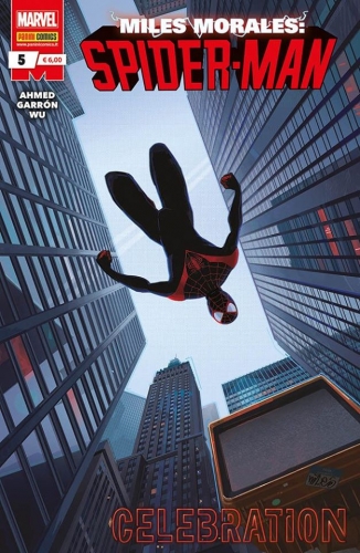 Miles Morales: Spider-Man # 5