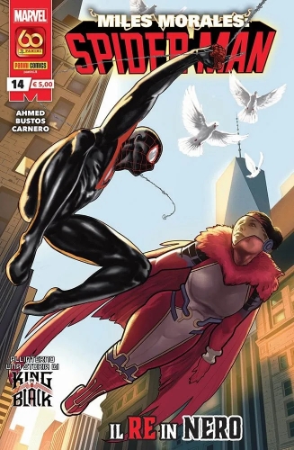 Miles Morales: Spider-Man # 14