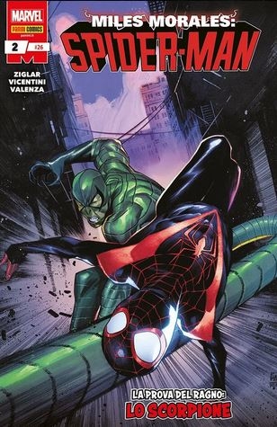 Miles Morales: Spider-Man # 26