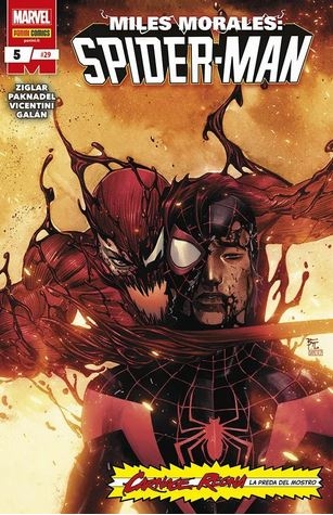 Miles Morales: Spider-Man # 29