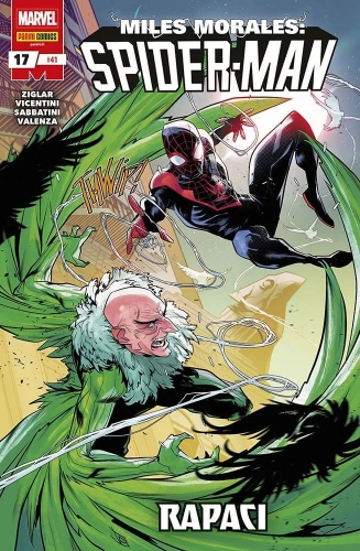 Miles Morales: Spider-Man # 41