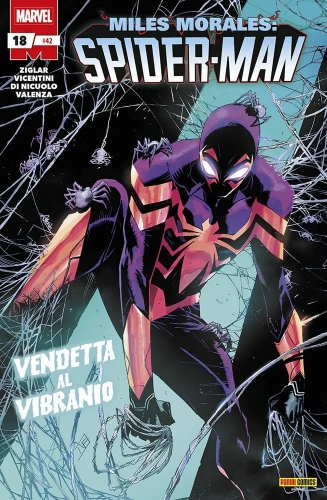 Miles Morales: Spider-Man # 42