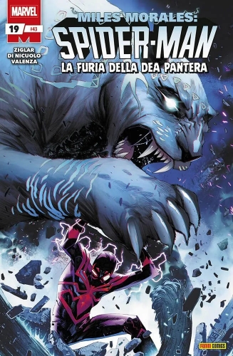 Miles Morales: Spider-Man # 43