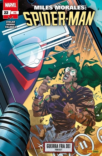 Miles Morales: Spider-Man # 46