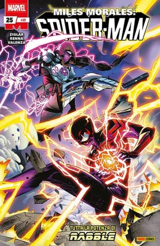 Miles Morales: Spider-Man # 49