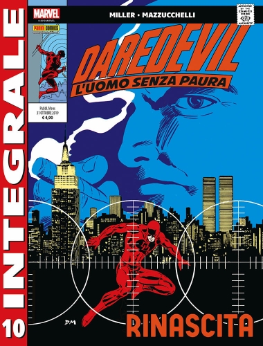 Marvel Integrale: Daredevil # 10