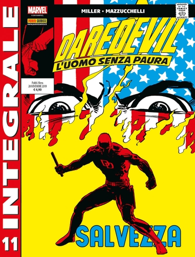 Marvel Integrale: Daredevil # 11