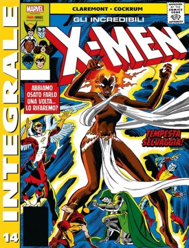 Marvel Integrale: Gli Incredibili X-Men # 14
