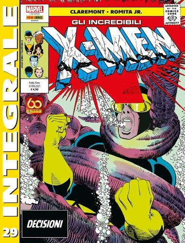 Marvel Integrale: Gli Incredibili X-Men # 29