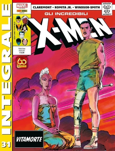 Marvel Integrale: Gli Incredibili X-Men # 31