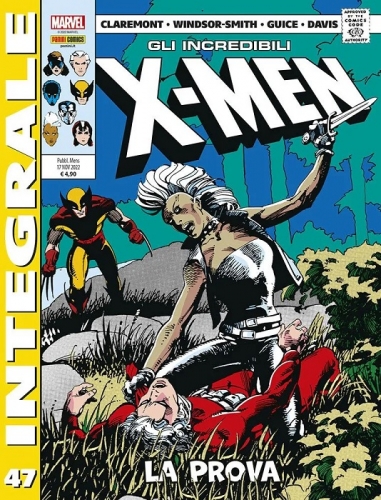 Marvel Integrale - Gli Incredibili X-Men # 47