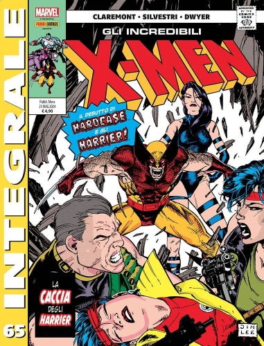 Marvel Integrale: Gli Incredibili X-Men # 65