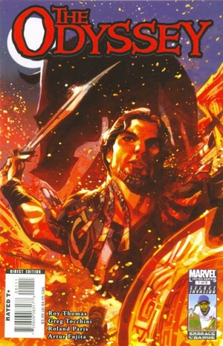 marvel illustrated the odyssey download