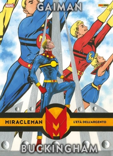 Miracleman # 5