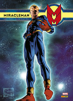 Miracleman DELUXE # 1