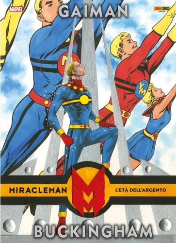 Miracleman DELUXE # 5