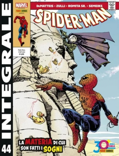 Marvel Integrale: Spider-Man di J.M. DeMatteis # 44