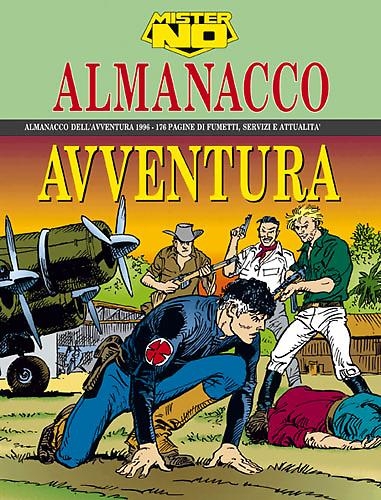 Almanacco dell'avventura (Mister No) # 3