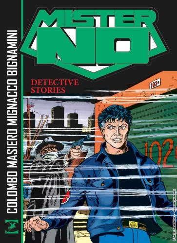 Libri Mister No (Brossurati) # 8