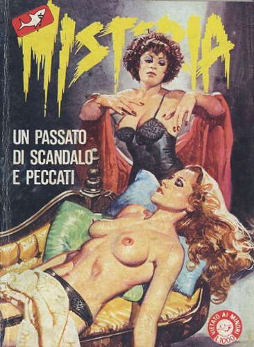 Misteria # 8