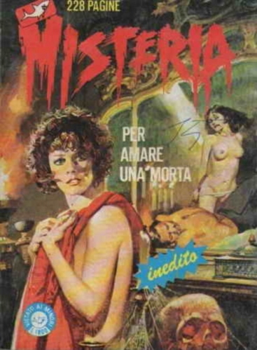 Misteria (Supplemento) # 1