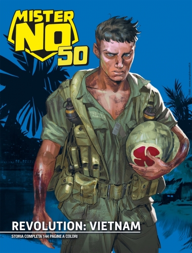 Mister No 50 # 2
