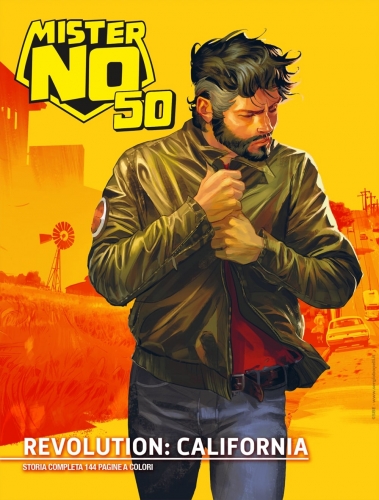 Mister No 50 # 3