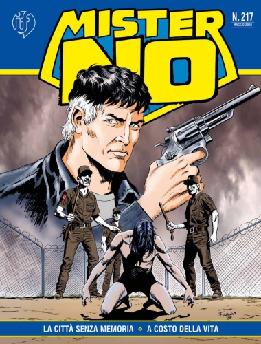 Mister No # 217