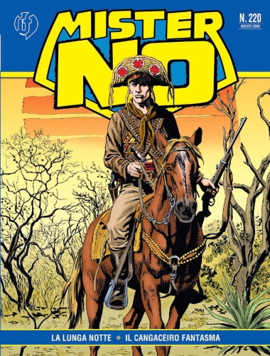 Mister No # 220