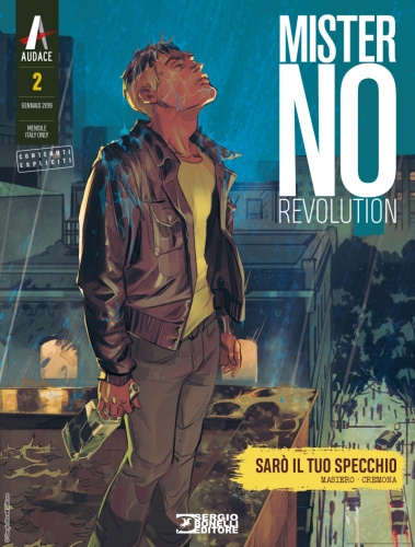 Mister No Revolution # 2