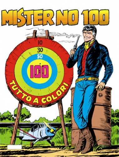 Mister No # 100